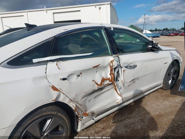 Продаж на аукціоні авто 2016 Hyundai Sonata Hybrid Limited, vin: KMHE34L11GA028723, номер лоту: 45865906