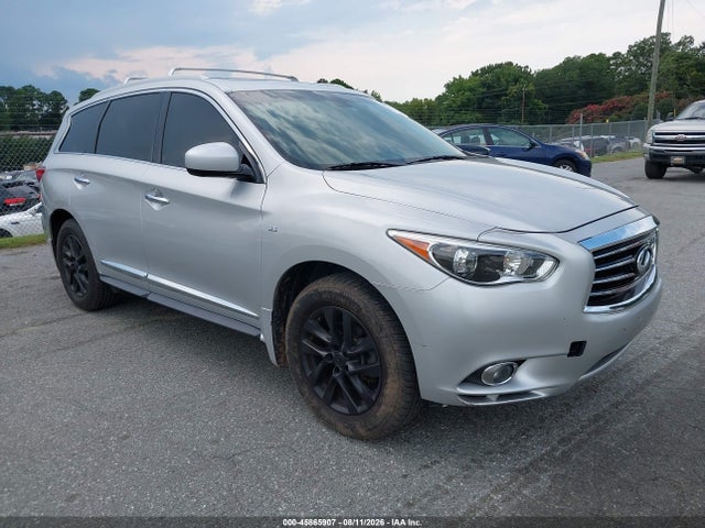 Продаж на аукціоні авто 2015 Infiniti Qx60, vin: 5N1AL0MM7FC549657, номер лоту: 45865907