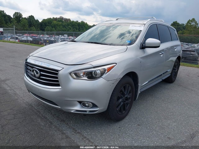 Aukcja sprzedaży 2015 Infiniti Qx60, vin: 5N1AL0MM7FC549657, numer aukcji: 45865907
