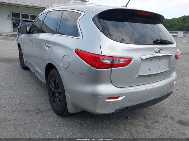 Aukcja sprzedaży 2015 Infiniti Qx60, vin: 5N1AL0MM7FC549657, numer aukcji: 45865907
