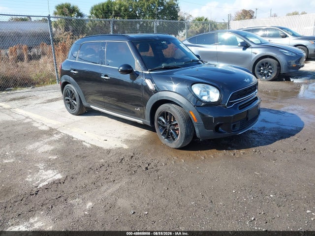 Продаж на аукціоні авто 2016 Mini Countryman Cooper S, vin: WMWZC5C51GWT38885, номер лоту: 45865908