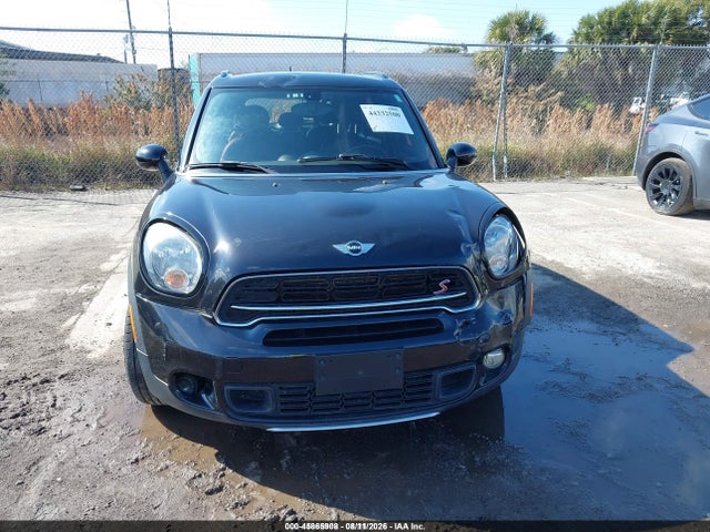 45865908 :رقم المزاد ، WMWZC5C51GWT38885 vin ، 2016 Mini Countryman Cooper S مزاد بيع