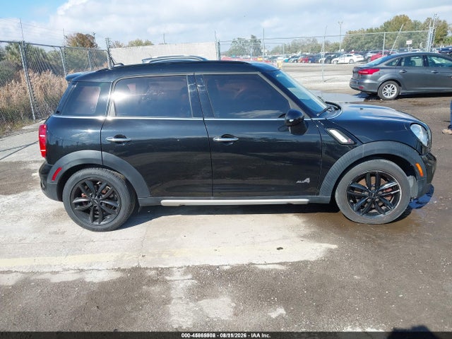 45865908 :رقم المزاد ، WMWZC5C51GWT38885 vin ، 2016 Mini Countryman Cooper S مزاد بيع