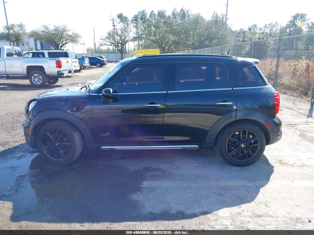 45865908 :رقم المزاد ، WMWZC5C51GWT38885 vin ، 2016 Mini Countryman Cooper S مزاد بيع