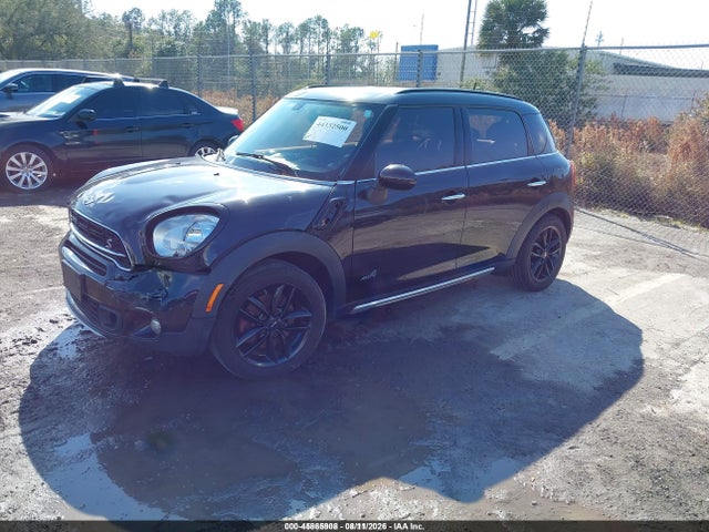45865908 :رقم المزاد ، WMWZC5C51GWT38885 vin ، 2016 Mini Countryman Cooper S مزاد بيع