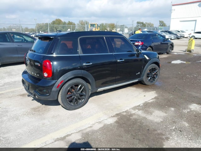 45865908 :رقم المزاد ، WMWZC5C51GWT38885 vin ، 2016 Mini Countryman Cooper S مزاد بيع