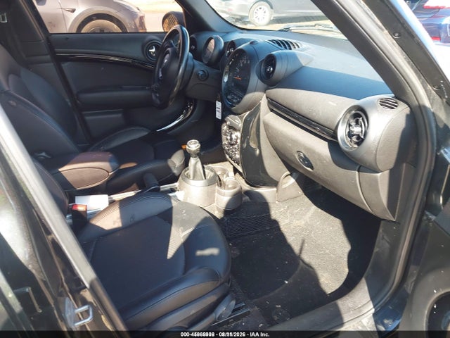 45865908 :رقم المزاد ، WMWZC5C51GWT38885 vin ، 2016 Mini Countryman Cooper S مزاد بيع