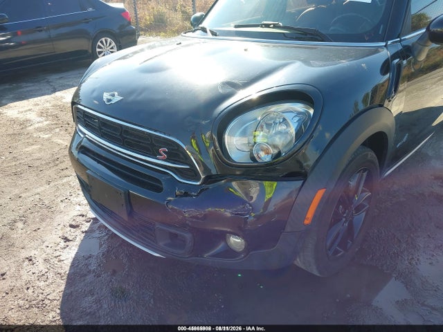 45865908 :رقم المزاد ، WMWZC5C51GWT38885 vin ، 2016 Mini Countryman Cooper S مزاد بيع