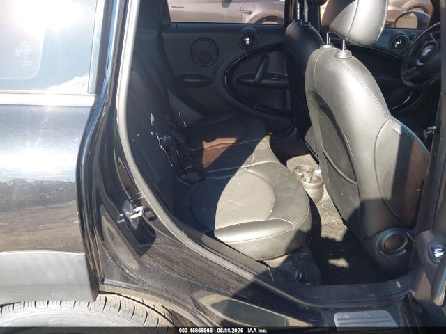 45865908 :رقم المزاد ، WMWZC5C51GWT38885 vin ، 2016 Mini Countryman Cooper S مزاد بيع