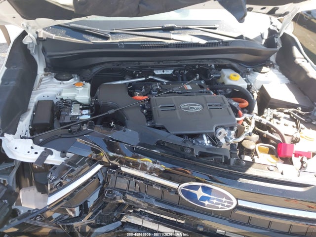 Продаж на аукціоні авто 2025 Subaru Forester Touring Hybrid, vin: JF2SLSTD2SH439703, номер лоту: 45865909