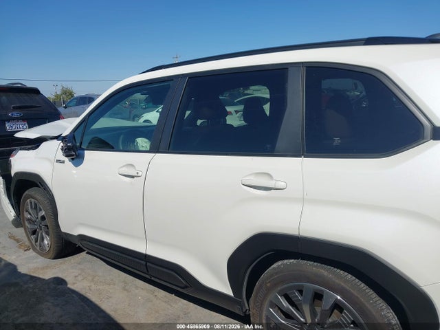 Продаж на аукціоні авто 2025 Subaru Forester Touring Hybrid, vin: JF2SLSTD2SH439703, номер лоту: 45865909