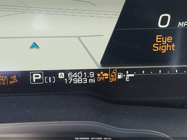 Продаж на аукціоні авто 2025 Subaru Forester Touring Hybrid, vin: JF2SLSTD2SH439703, номер лоту: 45865909