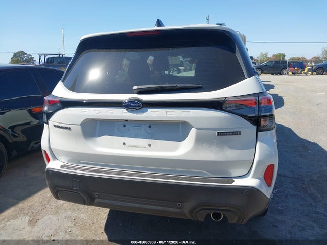 Продаж на аукціоні авто 2025 Subaru Forester Touring Hybrid, vin: JF2SLSTD2SH439703, номер лоту: 45865909