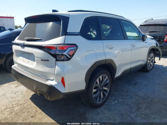 Продаж на аукціоні авто 2025 Subaru Forester Touring Hybrid, vin: JF2SLSTD2SH439703, номер лоту: 45865909