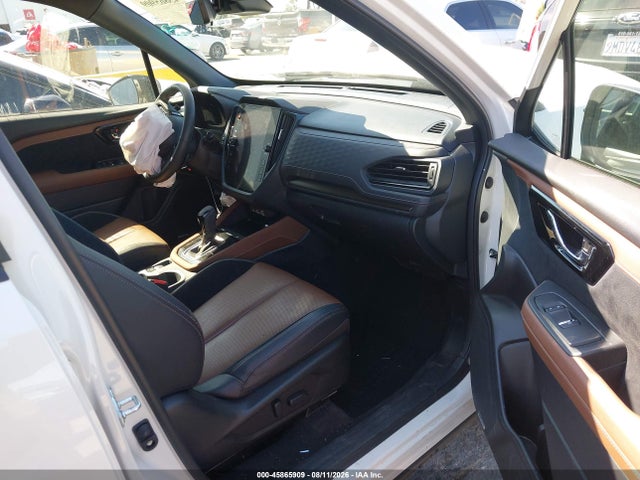 Продаж на аукціоні авто 2025 Subaru Forester Touring Hybrid, vin: JF2SLSTD2SH439703, номер лоту: 45865909