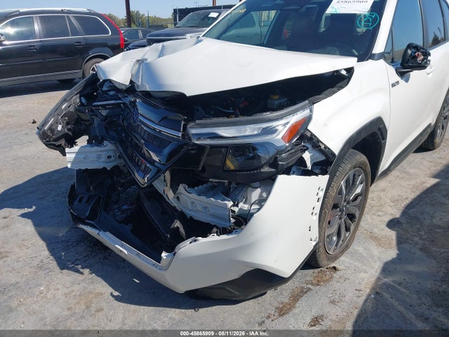 Продаж на аукціоні авто 2025 Subaru Forester Touring Hybrid, vin: JF2SLSTD2SH439703, номер лоту: 45865909