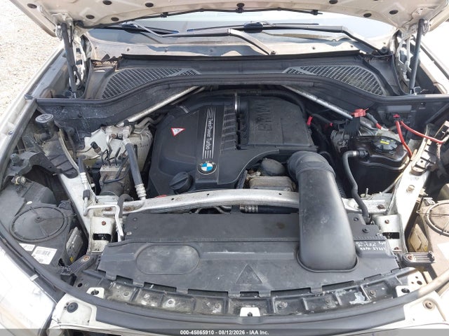 Aukcja sprzedaży 2015 Bmw X5 Xdrive35i, vin: 5UXKR0C59F0K58773, numer aukcji: 45865910