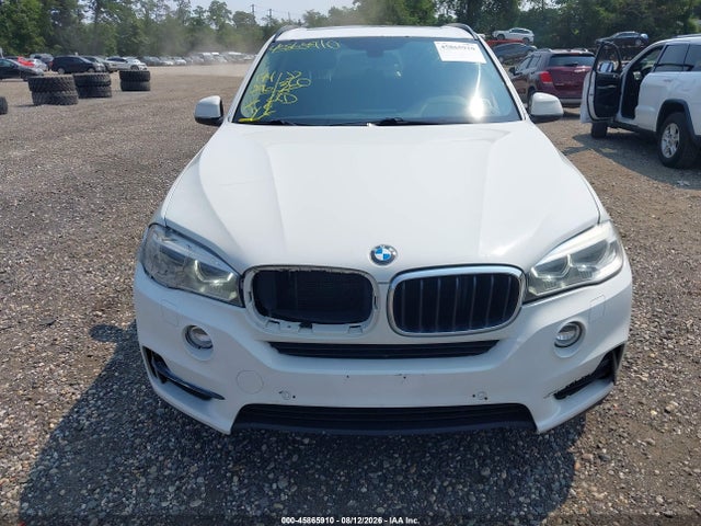 Aukcja sprzedaży 2015 Bmw X5 Xdrive35i, vin: 5UXKR0C59F0K58773, numer aukcji: 45865910