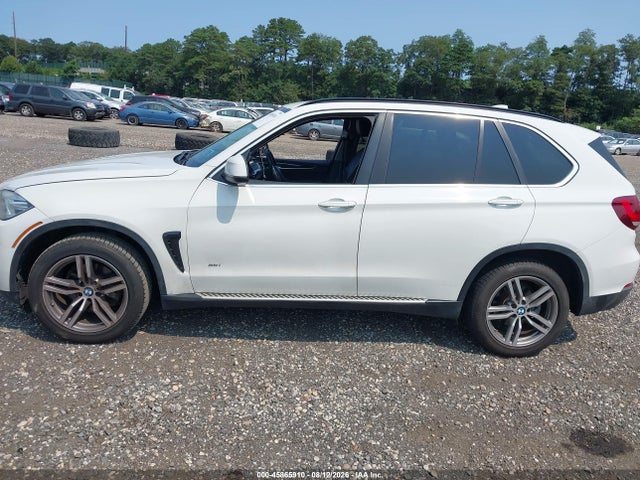 Aukcja sprzedaży 2015 Bmw X5 Xdrive35i, vin: 5UXKR0C59F0K58773, numer aukcji: 45865910