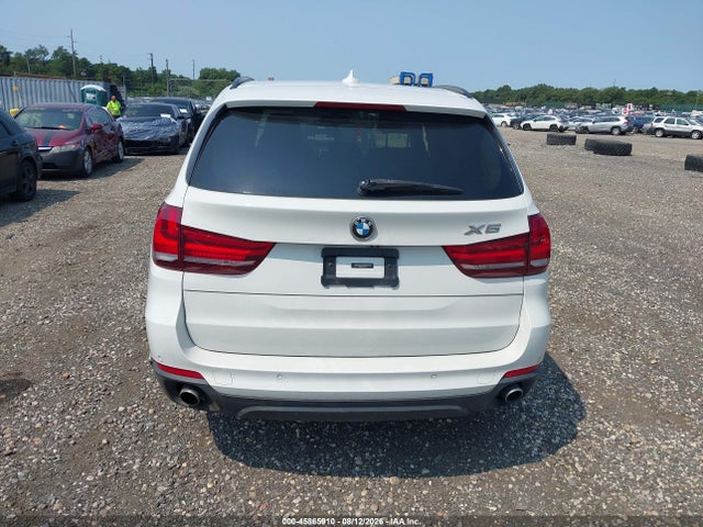Aukcja sprzedaży 2015 Bmw X5 Xdrive35i, vin: 5UXKR0C59F0K58773, numer aukcji: 45865910