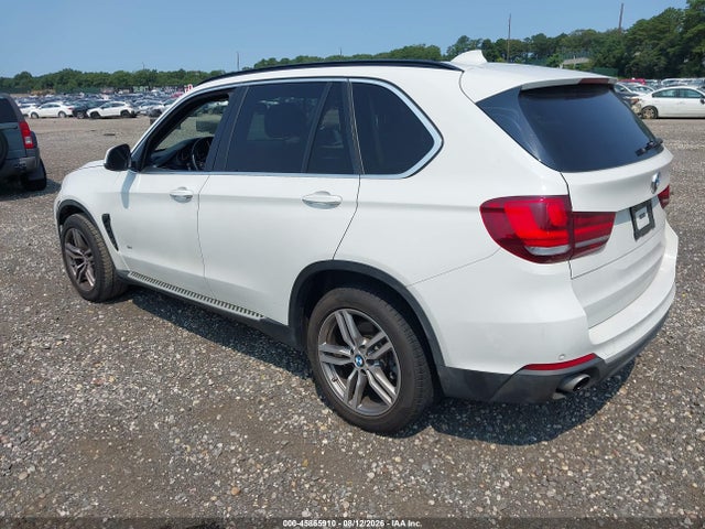 Aukcja sprzedaży 2015 Bmw X5 Xdrive35i, vin: 5UXKR0C59F0K58773, numer aukcji: 45865910