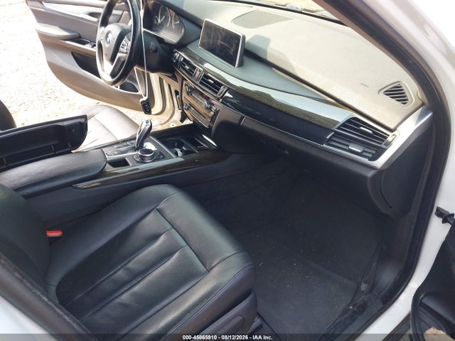 Aukcja sprzedaży 2015 Bmw X5 Xdrive35i, vin: 5UXKR0C59F0K58773, numer aukcji: 45865910