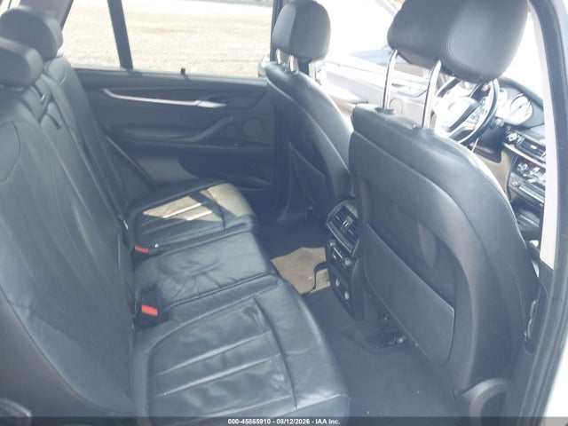 Aukcja sprzedaży 2015 Bmw X5 Xdrive35i, vin: 5UXKR0C59F0K58773, numer aukcji: 45865910