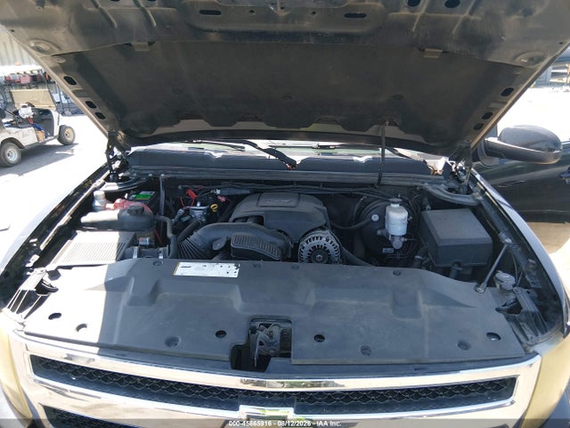 Продаж на аукціоні авто 2007 Chevrolet Silverado 1500 Ltz, vin: 2GCEK13M071574830, номер лоту: 45865916