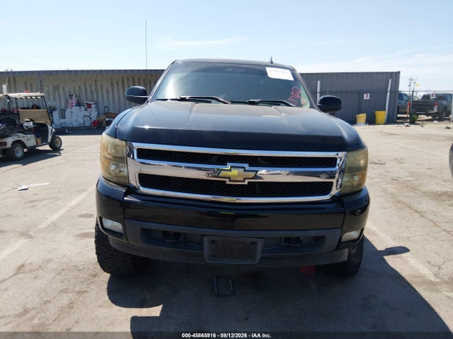 Продаж на аукціоні авто 2007 Chevrolet Silverado 1500 Ltz, vin: 2GCEK13M071574830, номер лоту: 45865916