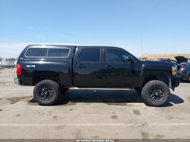 Продаж на аукціоні авто 2007 Chevrolet Silverado 1500 Ltz, vin: 2GCEK13M071574830, номер лоту: 45865916