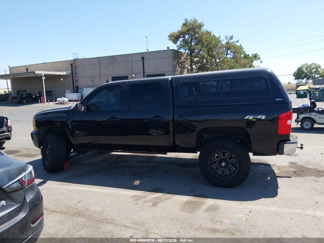 Продаж на аукціоні авто 2007 Chevrolet Silverado 1500 Ltz, vin: 2GCEK13M071574830, номер лоту: 45865916