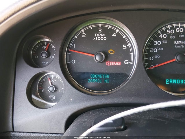 Продаж на аукціоні авто 2007 Chevrolet Silverado 1500 Ltz, vin: 2GCEK13M071574830, номер лоту: 45865916