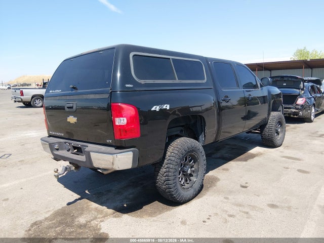 Продаж на аукціоні авто 2007 Chevrolet Silverado 1500 Ltz, vin: 2GCEK13M071574830, номер лоту: 45865916