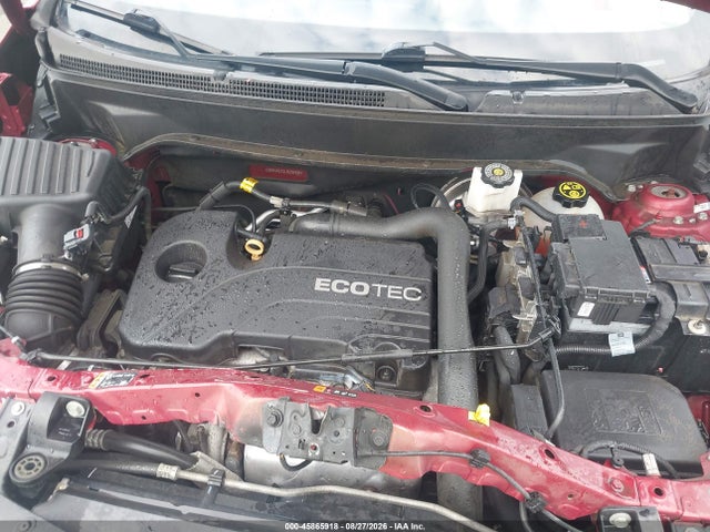 Продажа на аукционе авто 2020 Chevrolet Equinox Fwd Lt 1.5l Turbo, vin: 2GNAXKEV2L6256935, номер лота: 45865918