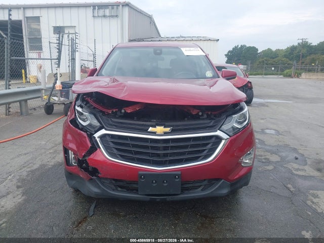 Продажа на аукционе авто 2020 Chevrolet Equinox Fwd Lt 1.5l Turbo, vin: 2GNAXKEV2L6256935, номер лота: 45865918