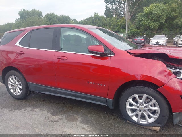 Продажа на аукционе авто 2020 Chevrolet Equinox Fwd Lt 1.5l Turbo, vin: 2GNAXKEV2L6256935, номер лота: 45865918