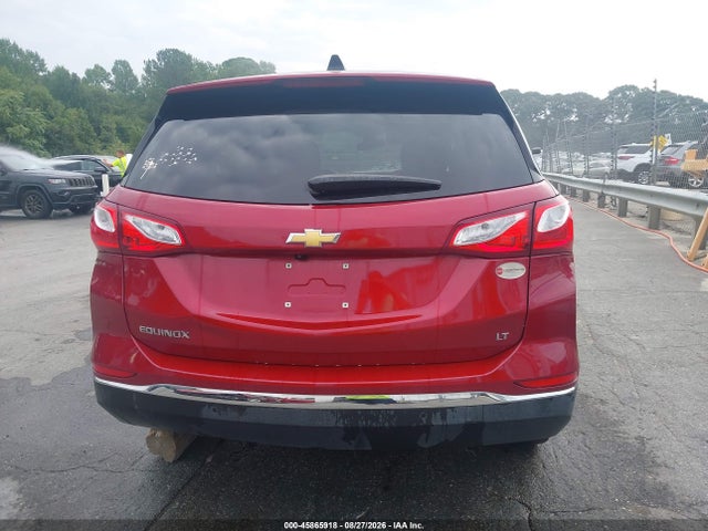 Продажа на аукционе авто 2020 Chevrolet Equinox Fwd Lt 1.5l Turbo, vin: 2GNAXKEV2L6256935, номер лота: 45865918