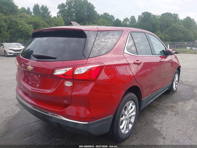 Продажа на аукционе авто 2020 Chevrolet Equinox Fwd Lt 1.5l Turbo, vin: 2GNAXKEV2L6256935, номер лота: 45865918
