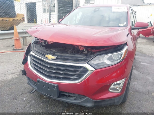 Продажа на аукционе авто 2020 Chevrolet Equinox Fwd Lt 1.5l Turbo, vin: 2GNAXKEV2L6256935, номер лота: 45865918
