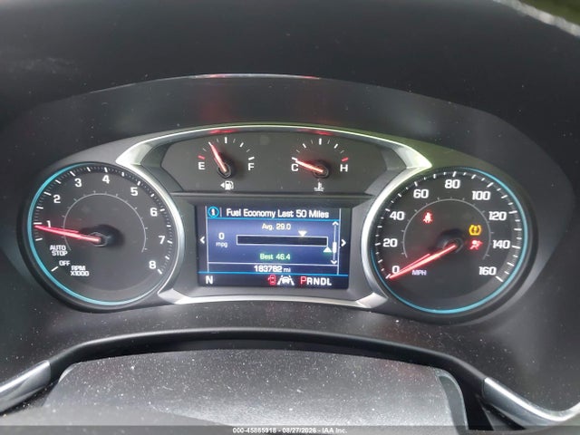 Продажа на аукционе авто 2020 Chevrolet Equinox Fwd Lt 1.5l Turbo, vin: 2GNAXKEV2L6256935, номер лота: 45865918