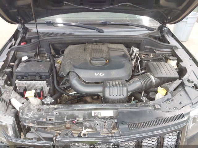 45865921 :رقم المزاد ، 1C4RJFAG9EC531898 vin ، 2014 Jeep Grand Cherokee Altitude مزاد بيع