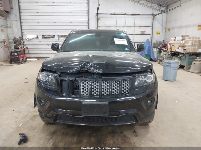 45865921 :رقم المزاد ، 1C4RJFAG9EC531898 vin ، 2014 Jeep Grand Cherokee Altitude مزاد بيع