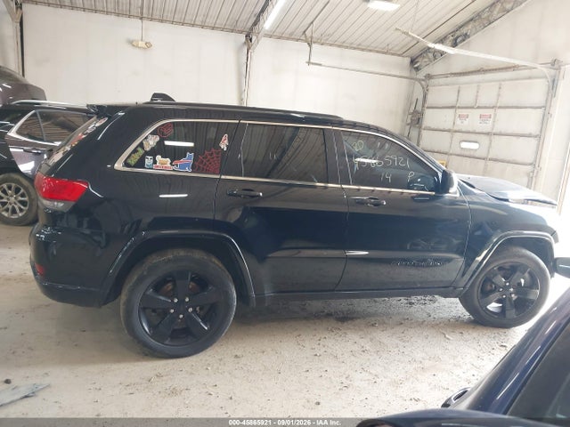 45865921 :رقم المزاد ، 1C4RJFAG9EC531898 vin ، 2014 Jeep Grand Cherokee Altitude مزاد بيع