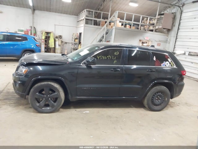 45865921 :رقم المزاد ، 1C4RJFAG9EC531898 vin ، 2014 Jeep Grand Cherokee Altitude مزاد بيع