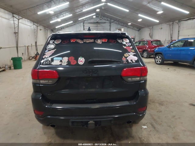 45865921 :رقم المزاد ، 1C4RJFAG9EC531898 vin ، 2014 Jeep Grand Cherokee Altitude مزاد بيع