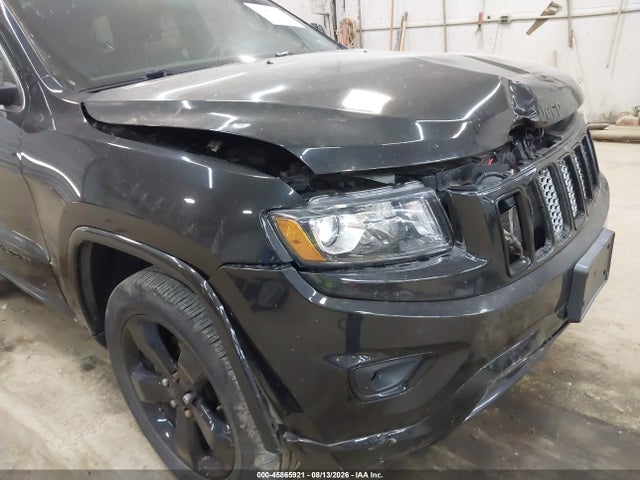 45865921 :رقم المزاد ، 1C4RJFAG9EC531898 vin ، 2014 Jeep Grand Cherokee Altitude مزاد بيع