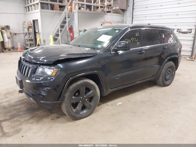 45865921 :رقم المزاد ، 1C4RJFAG9EC531898 vin ، 2014 Jeep Grand Cherokee Altitude مزاد بيع