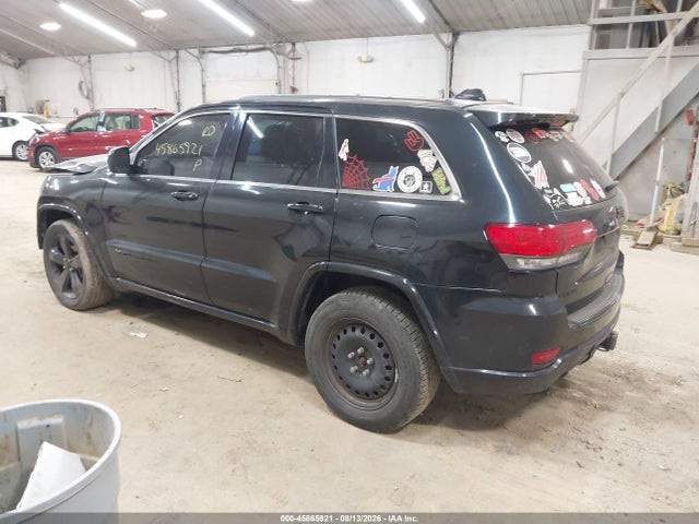 45865921 :رقم المزاد ، 1C4RJFAG9EC531898 vin ، 2014 Jeep Grand Cherokee Altitude مزاد بيع