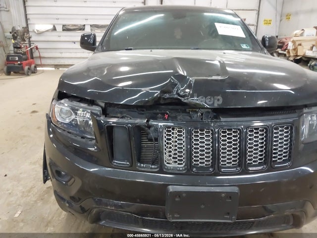 45865921 :رقم المزاد ، 1C4RJFAG9EC531898 vin ، 2014 Jeep Grand Cherokee Altitude مزاد بيع