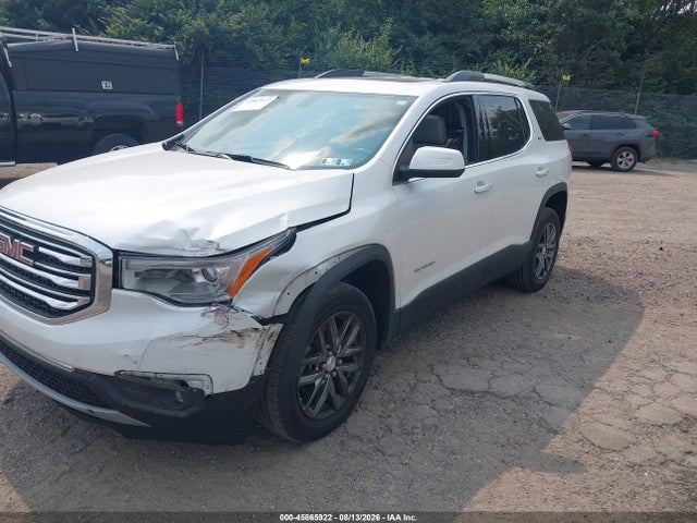Aukcja sprzedaży 2017 Gmc Acadia Slt-1, vin: 1GKKNULS4HZ190878, numer aukcji: 45865922
